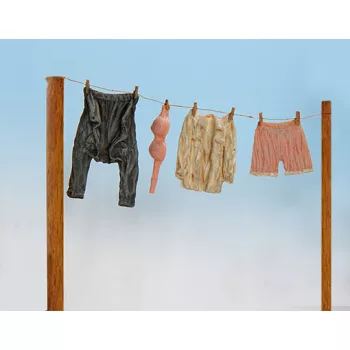 Plus Model - Kleidung