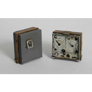 Plus model - Dt. Funksstation Typ Torn.Fu. WWII