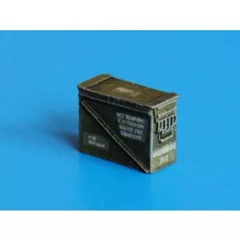 Plus Model - U.S. Munitions-Kiste - modern