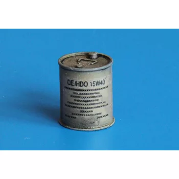 Plus model - 1/35 U.S. Can for vaseline – Vietnam