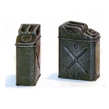 Plus Model - U.S. Benzinkanister - WWII