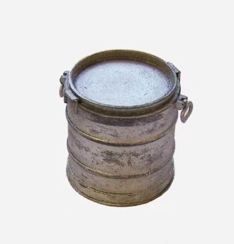 Plus Model - German pot for mess