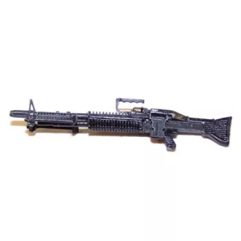 Plus Model - U.S. Machine gun M-60