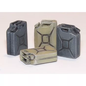 Plus Model - German jerrycan