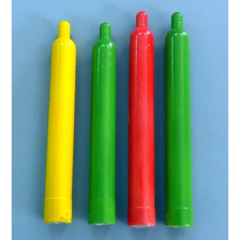 Plus Model - Gas bottles