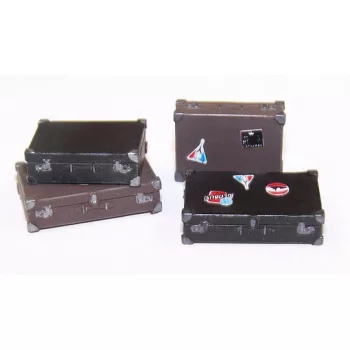 Plus Model - Suitcases
