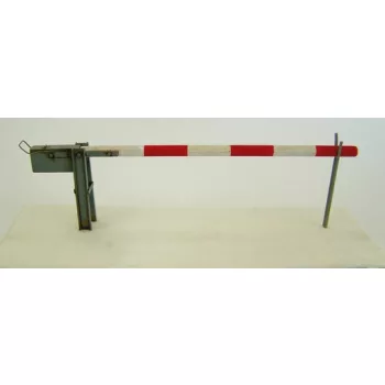 Plus model - Road barrier