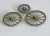 Plus model - Spoke wheels