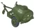 Planet Models - WWII US Water Tank Trailer Ben Hur