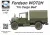 Planet Models - Fordson WOT2H (15CWT) ‘Tin Cargo Bed’