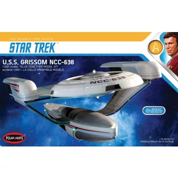 Polar Lights - 1:350 Star Trek U.S.S. Grissom NCC-638