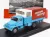Premium Classixxs - PRAGA S5T-3 TRUCK 2-ASSI 1969 - FIRST CZECH HIMALAYAN EXPEDITION LIGHT BLUE CREAM RED