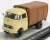 Premium Classixxs - Mercedes Benz L319 Truck Trasporto Bestiame 1955 - Livestock Transporter Beige Brown