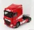 Premium Classixxs - Daf Xf Space Cab Tractor Truck 2-Assi 2018 Red White