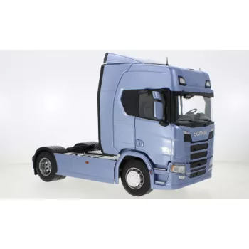   Premium Classixxs - Premium ClassiXXs, Scania R-Serie Topline, hellblau, 2019, 1:18