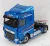 Premium Classixxs - Daf Xf Space Cab Tractor Truck 2-Assi 2018 Blue Met