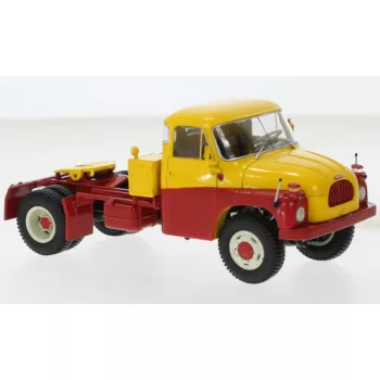 Premium Classixxs - Tatra T138 NT, gelb/rot, 1:43