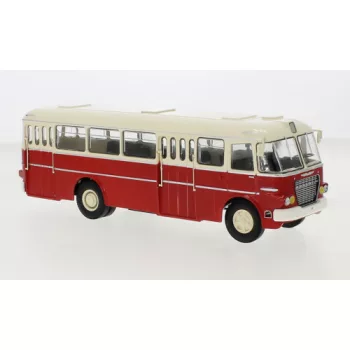 Premium Classixxs - Ikarus 620, rot/beige, 1:43