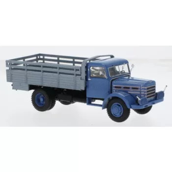   Premium Classixxs - CSEPEL D344 TRUCK CASSONE RIBALTABILE 2-ASSI 1961 DARK BLUE GREY