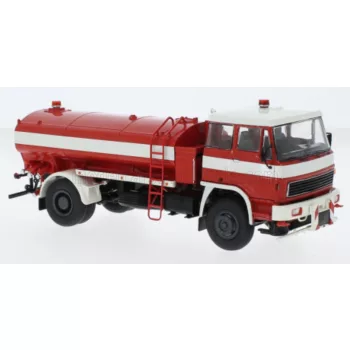   Premium Classixxs - LIAZ 100.850 SA 8 TANKER TANK FIRE ENGINE 2-ASSI 1982 RED WHITE