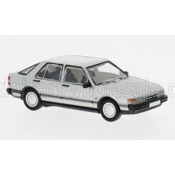 Premium Classixxs - SAAB 9000 CC 1985 SILVER