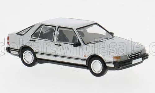 Premium Classixxs - SAAB 9000 CC 1985 SILVER