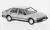 Premium Classixxs - SAAB 9000 CC 1985 SILVER