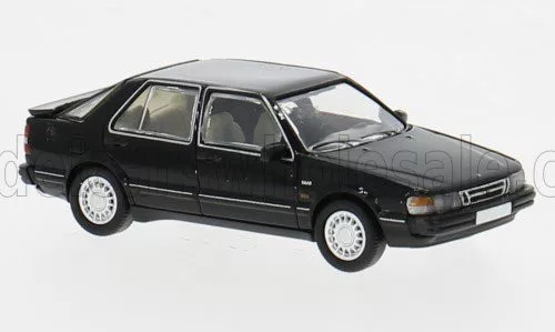 Premium Classixxs - SAAB 9000 CC 1985 BLACK