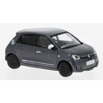 Premium Classixxs - RENAULT TWINGO 2019 DARK GREY MET