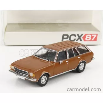 Premium Classixxs - Opel Rekord D Caravan 1981 Brown Met