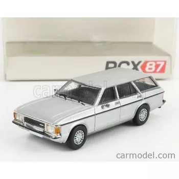   Premium Classixxs - Ford England Granada Mki Turnier 1972 Silver