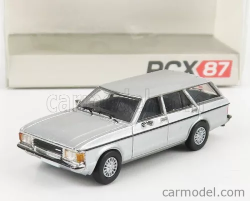 Premium Classixxs - Ford England Granada Mki Turnier 1972 Silver