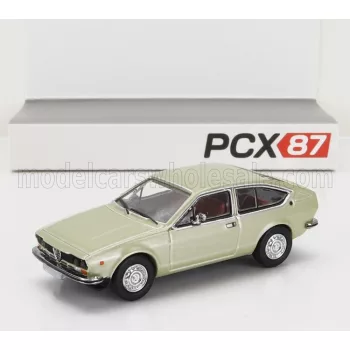   Premium Classixxs - ALFA ROMEO ALFETTA GT 1974 VERY LIGHT GREEN MET
