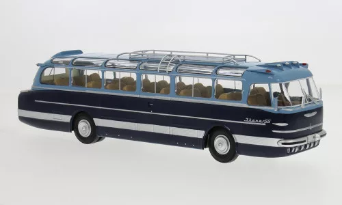 Premium Classixxs - Ikarus 55-53hellblau/dunkelblau 1953