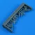 Quickboost - MiG-21MF antennas and sensors for Trumpeter