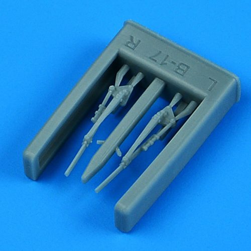 Quickboost - B-17 Flying Fortress wipers for HK Models