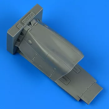   Quickboost - Fw 190D-9 FW.Factory cowling - early for Hasegawa