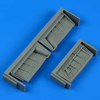 Quickboost - Gloster Meteor F.8/FR.9 flaps for Revell