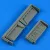 Quickboost - Gloster Meteor F.8/FR.9 flaps for Revell
