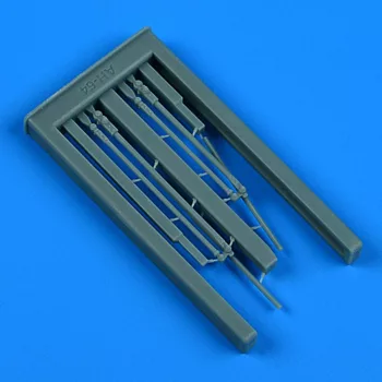 Quickboost - AH-64 Apache wipers for Meng / Takom