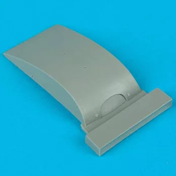 Quickboost - 1/48 Spitfire Mk.IX flat tank