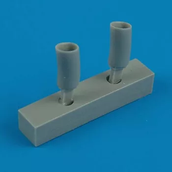 Quickboost - 1/48 F1M1 Pete exhaust