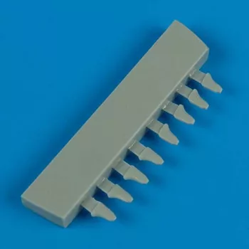 Quickboost - 1/48 F1M2 Pete wire covers