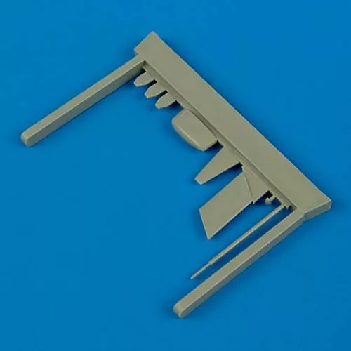Quickboost - 1/48 A-1 Skyraider antennas