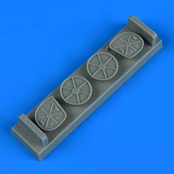 Quickboost - A-37 Dragonfly FOD covers f. Trumpeter