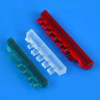   Quickboost - F-104 Startfighter position & navigation lights - early