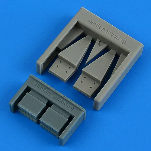 Quickboost - 1/48 Sepecat Jaguar GR.1/GR.1a chaff and flare dispensers for AIRFIX kit