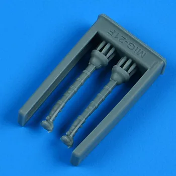 Quickboost - MiG-21F-13 control lever for Eduard