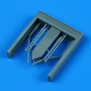 Quickboost - Westland Lynx wipers for Airfix