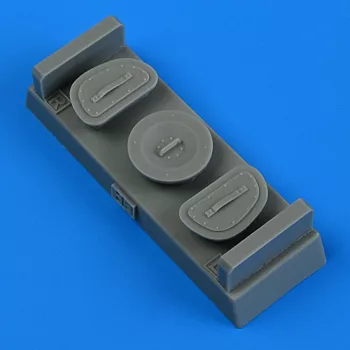 Quickboost - BAE Hawk FOD covers for Hobby Boss